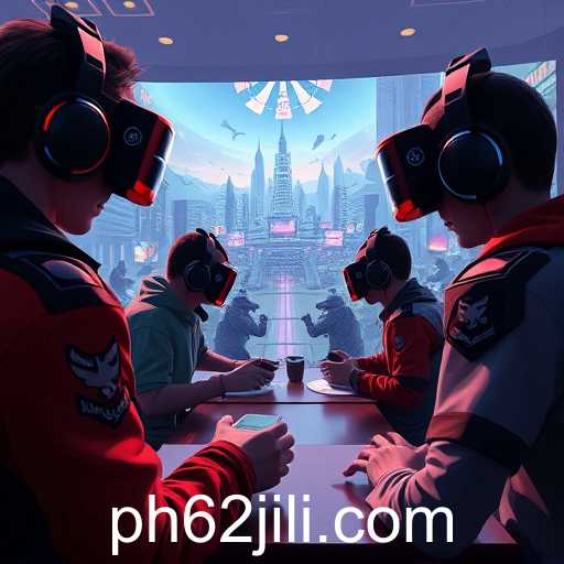 The Evolution of Gaming in 2025