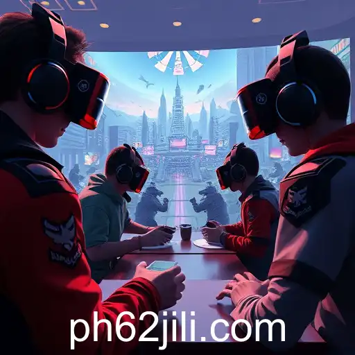 The Evolution of Gaming in 2025