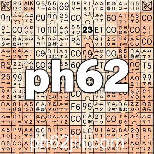 The Digital Playground: How 'ph62' Transforms Online Gaming in 2025