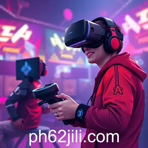 Gaming's Evolution Reshaped by PH62