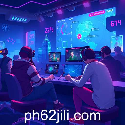 The Rise of PH62: Revolutionizing Online Gaming