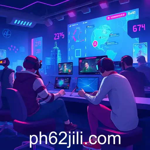 The Rise of PH62: Revolutionizing Online Gaming