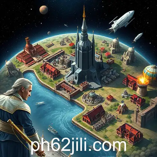Explore the Thrilling World of Strategy Games